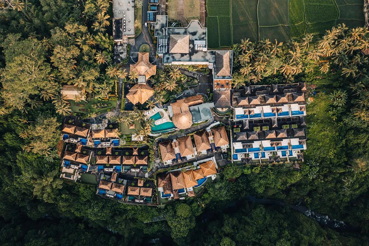 The Viceroy Bali фото 0