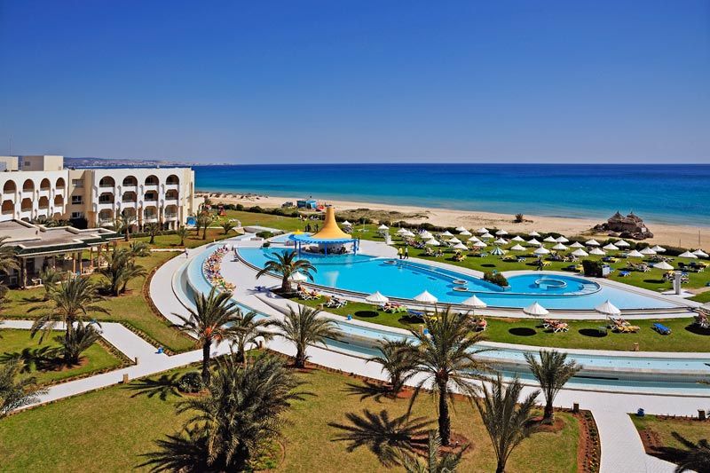 Iberostar Averroes Hammamet фото 20
