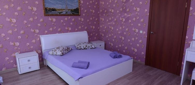 Фото отеля Лилия