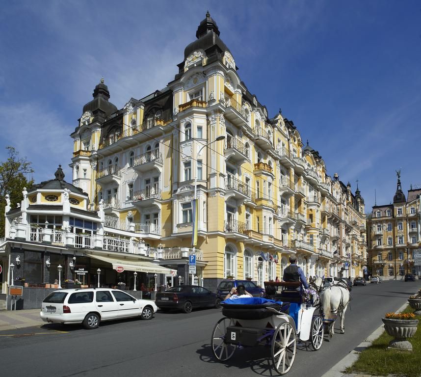 OREA Spa Hotel Palace Zvon фото 0