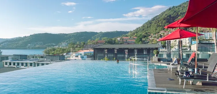 Фото отеля The Charm Resort Phuket