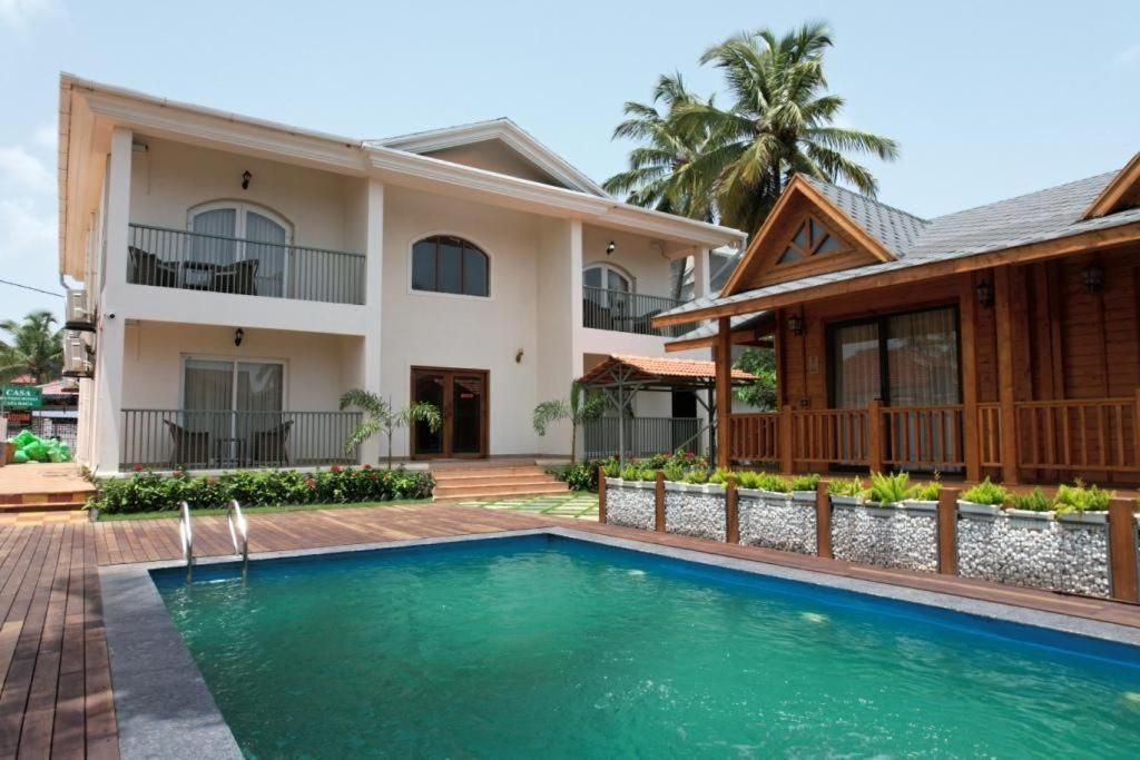 Foxoso Aaristo Baga Beach Resort фото 0