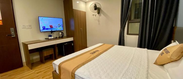 Фото отеля New Sky Airport Hotel