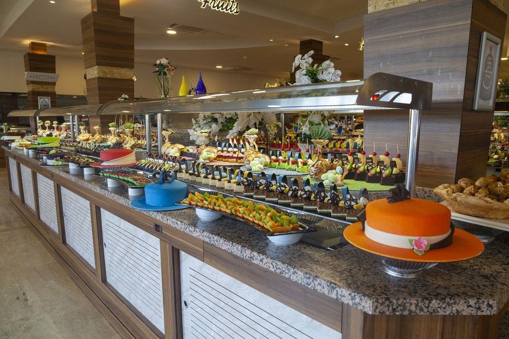 Club Hotel Turan Prince World фото 318