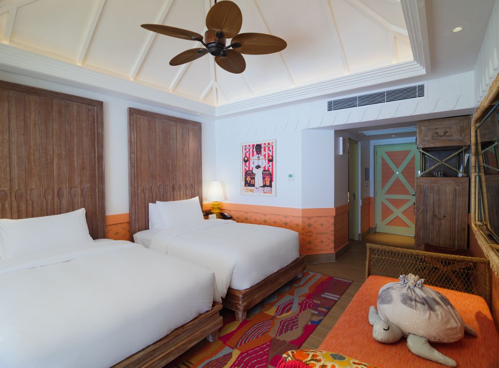Saii Lagoon Maldives, Curio Collection By Hilton фото 92