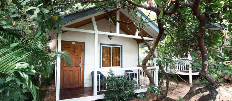 Фото отеля Nasya's Beach Side Cottages