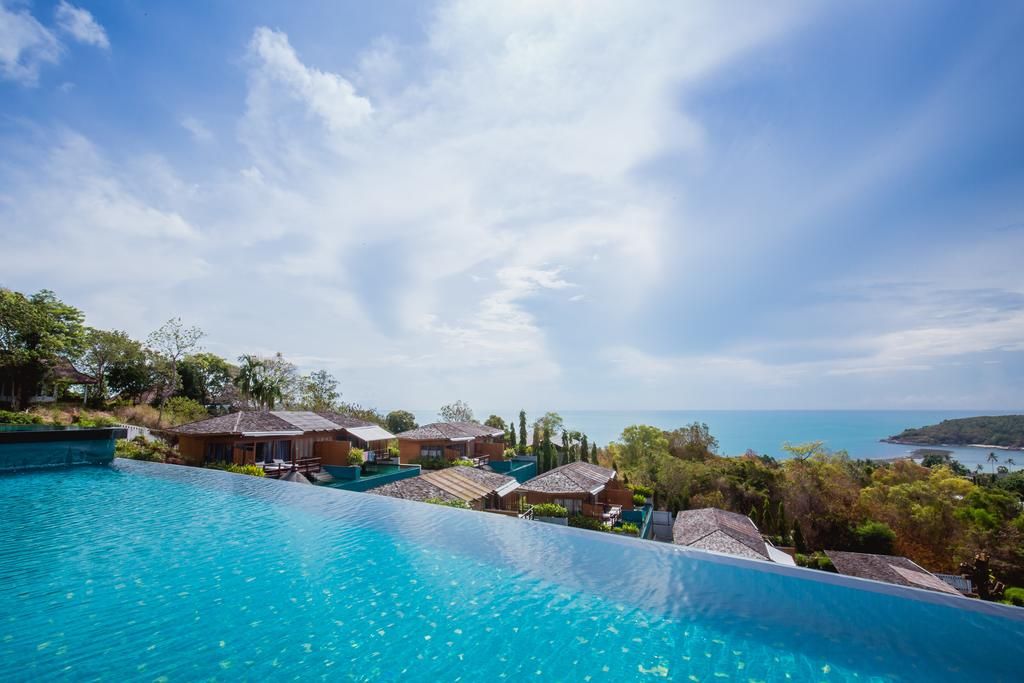 KC Resort & Over Water Villas фото 0