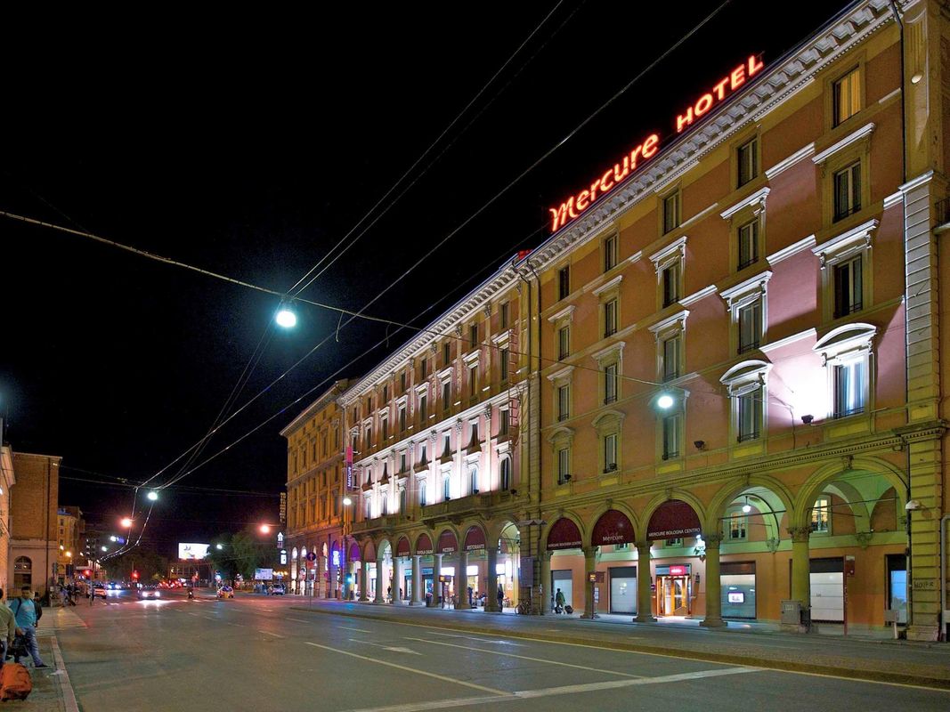Mercure Bologna Centro фото 12