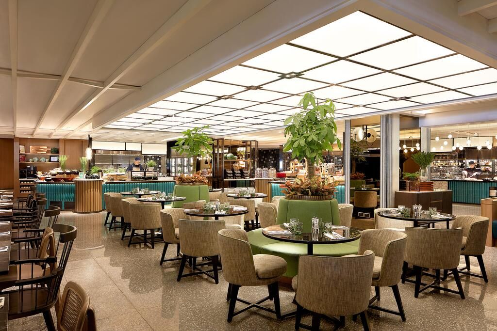 Orchard Hotel Singapore фото 4