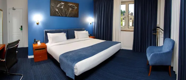Фото отеля Best Western Plus Congress Hotel