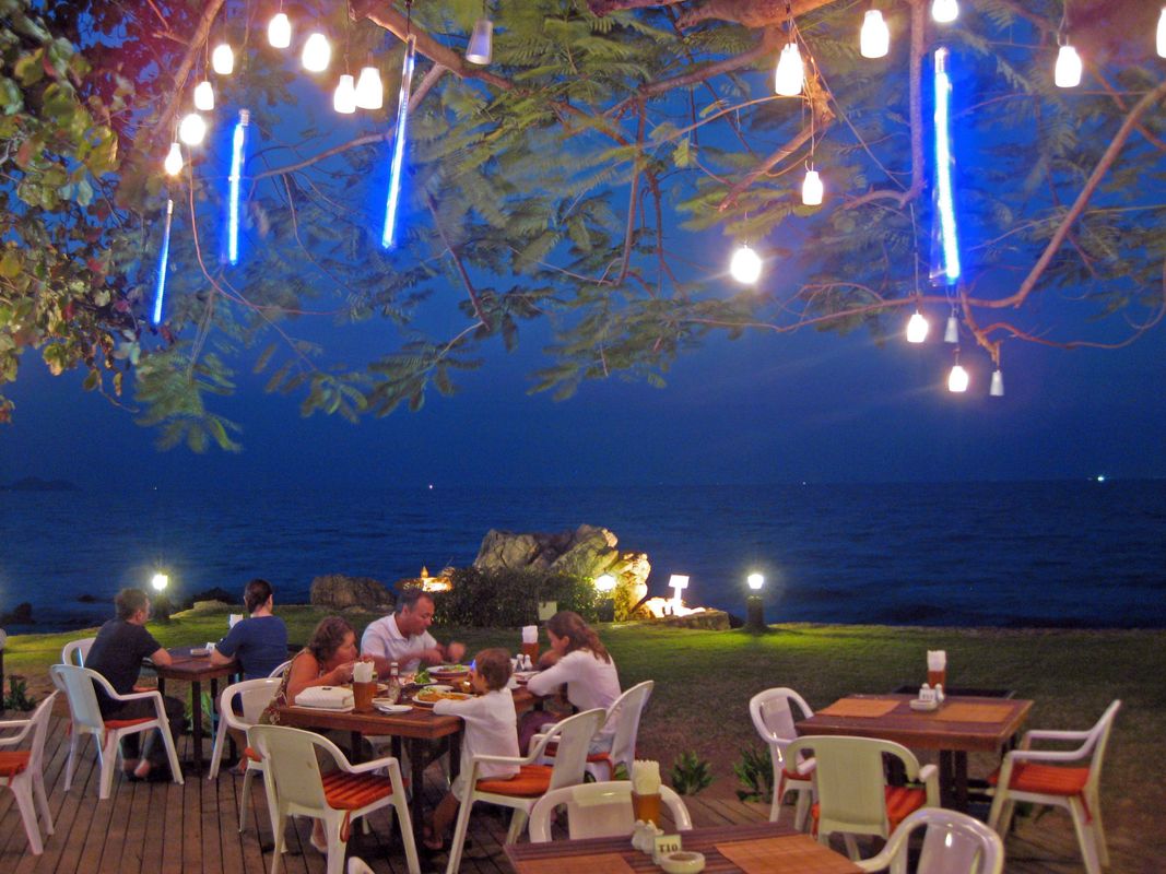 Sunset Village Beach Resort фото 48