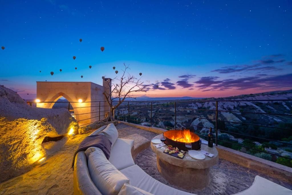 Taskonaklar Hotel Cappadocia фото 21