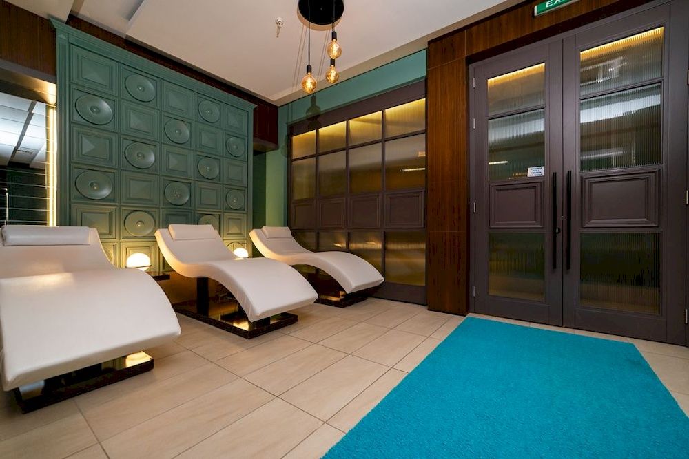 Commodore Elite Suites & Spa (Adults Only) фото 120