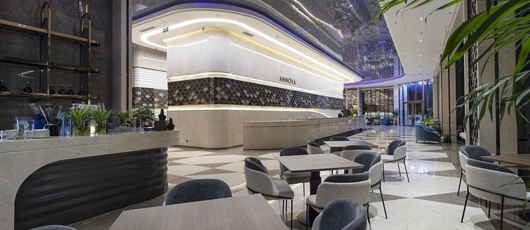 Фото отеля Annova Hotel Nha Trang