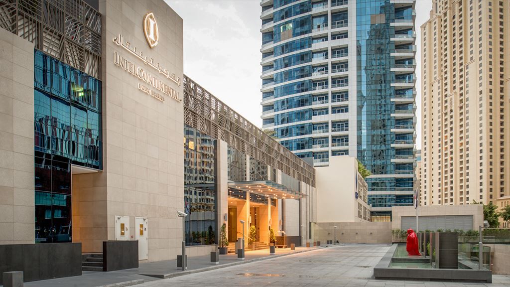 InterContinental Dubai Marina фото 2
