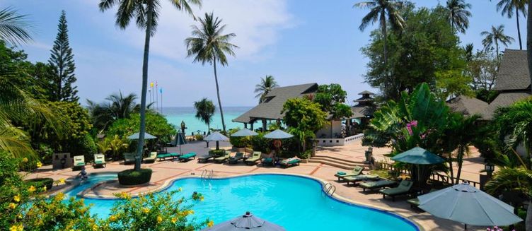 Фото отеля Phi Phi Holiday Resort