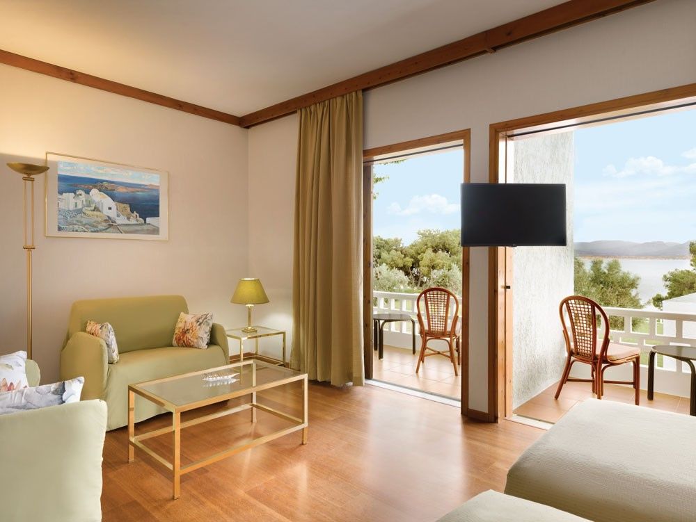 Wyndham Loutraki Poseidon Resort фото 32