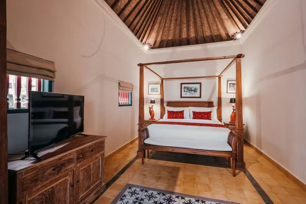 Bebek Cottages Sanur фото 2