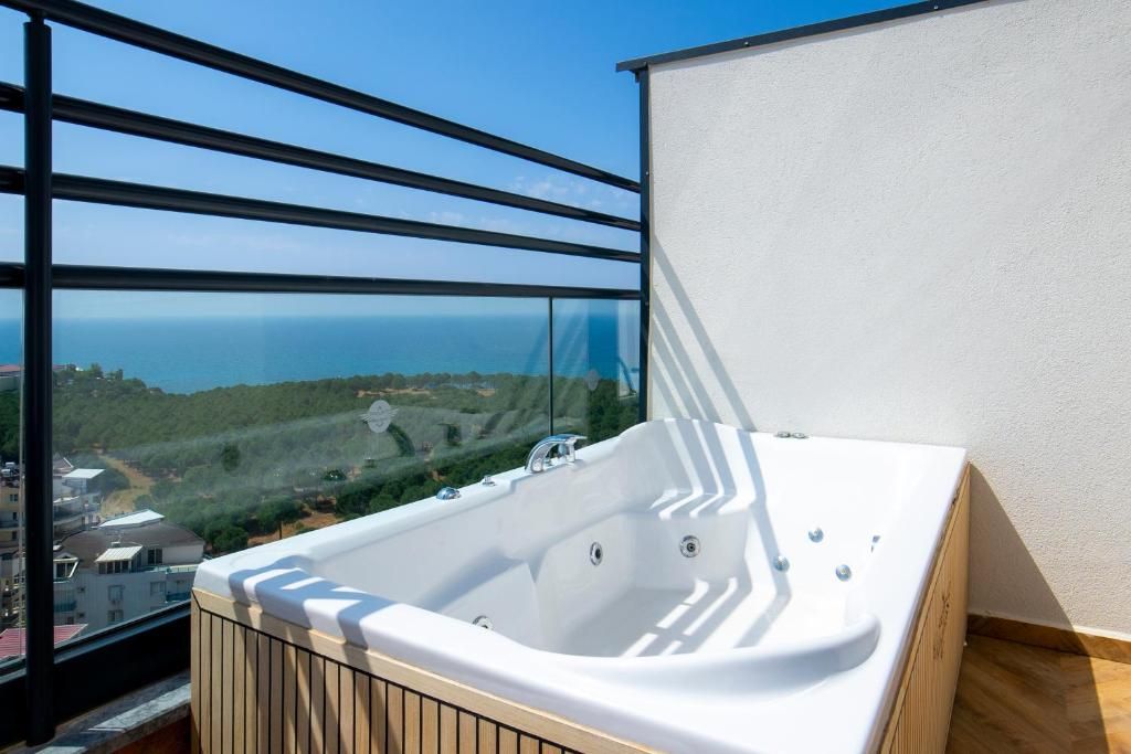 Maril Beach & Spa Hotel фото 87