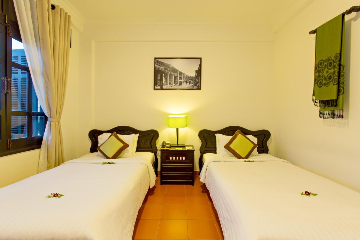 Phu Thinh Boutique Resort & Spa фото 30