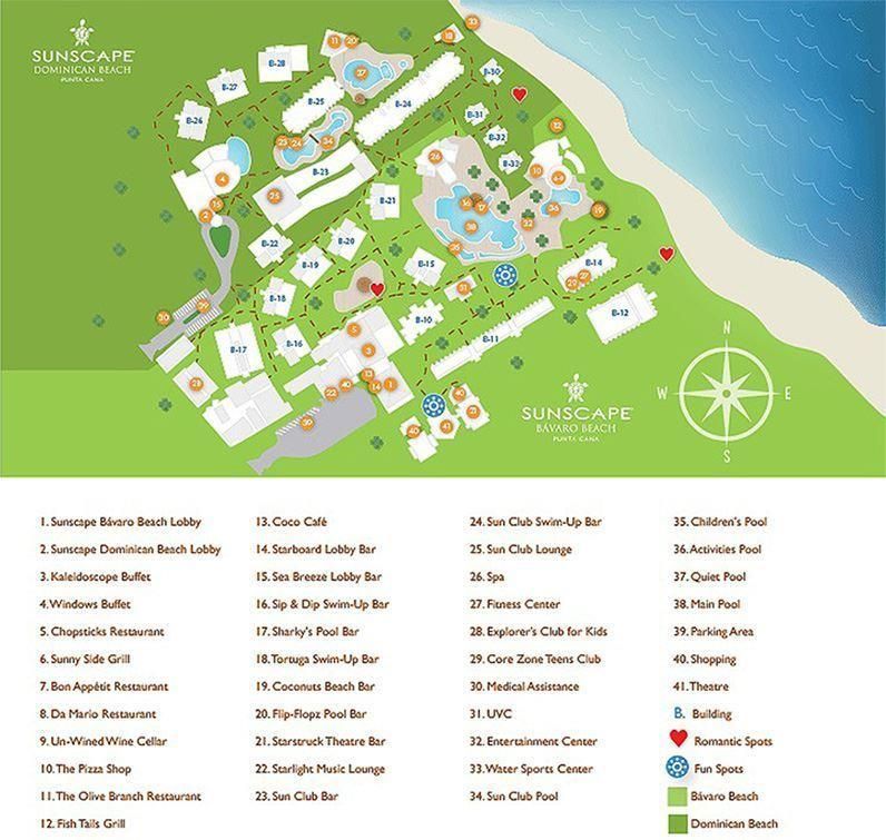 Sunscape Dominican Beach Punta Cana All Inclusive фото 5