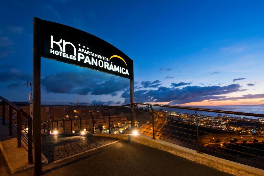 Kn Panoramica Heights Apartments фото 8