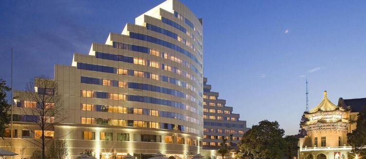 Фото отеля Sofitel Xian on Renmin Square