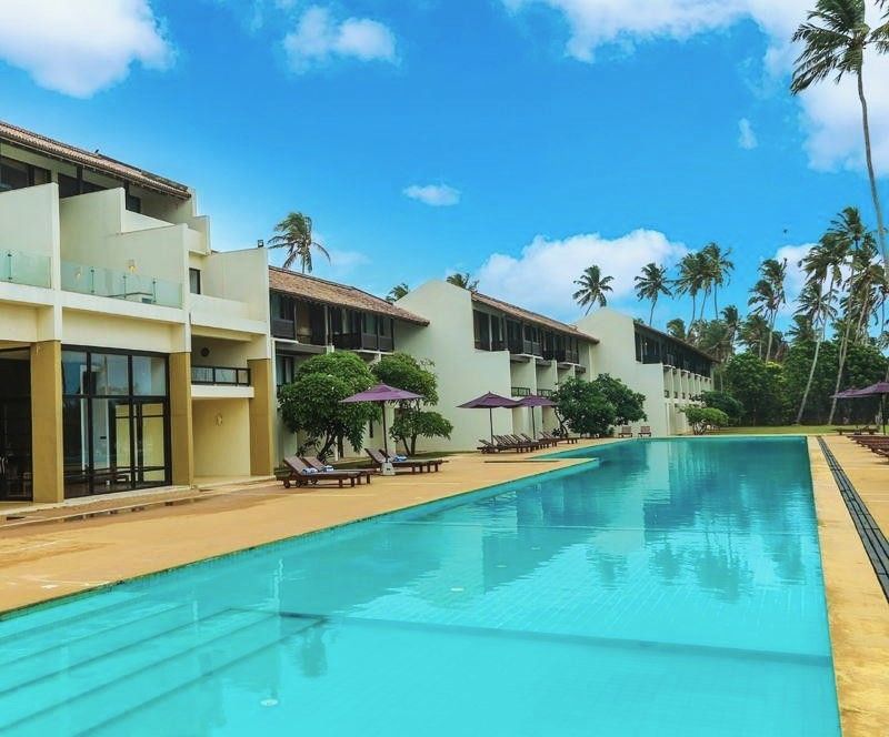Grand Beach Wadduwa By Wijaya Leisure фото 0