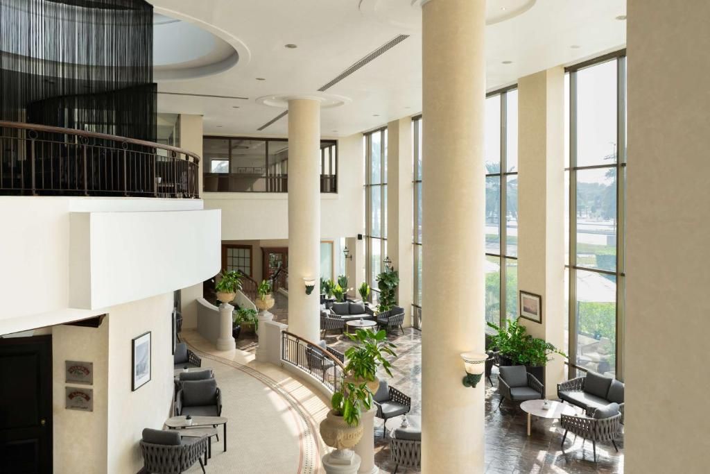 Radisson Blu Hotel & Resort Abu Dhabi Corniche фото 131