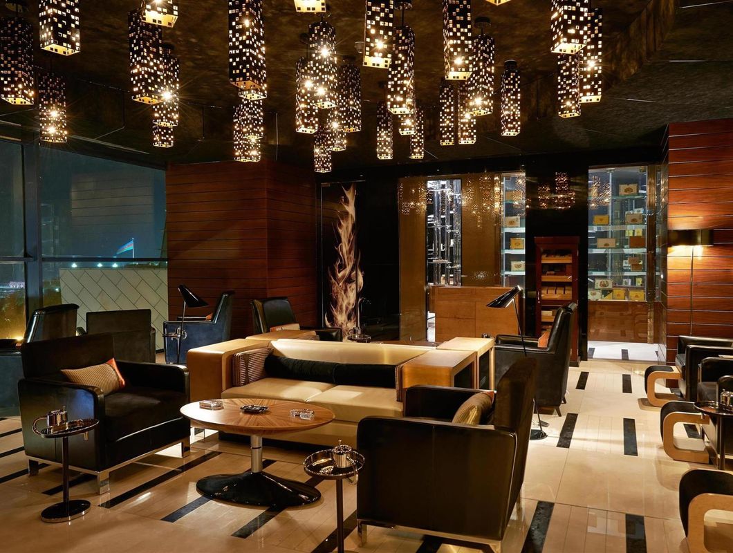 Fairmont Baku, Flame Towers фото 8