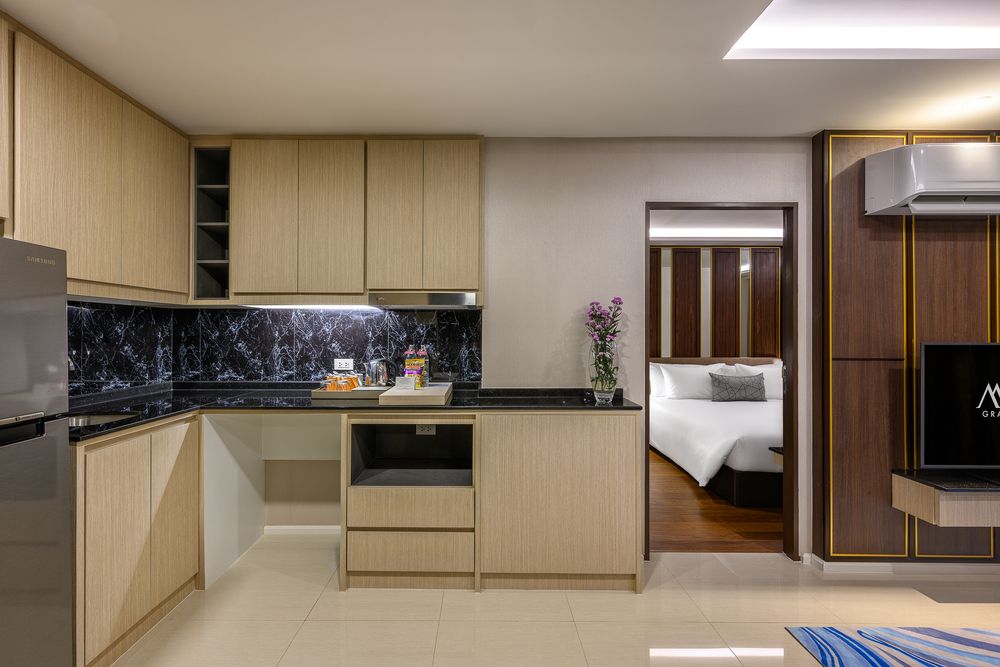 MIDA Grande Resort Phuket фото 83