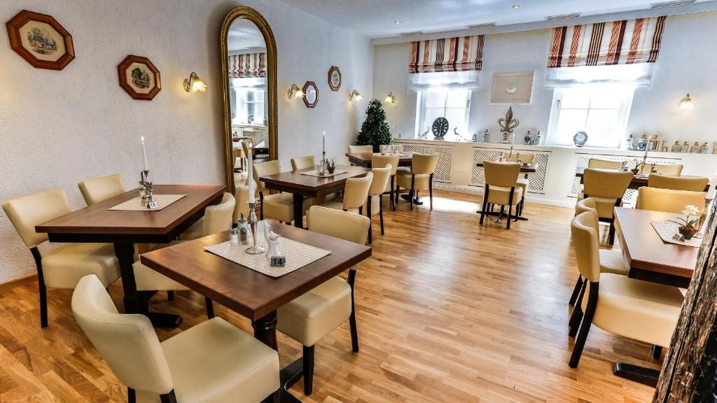 Hotel Alte Laterne фото 16