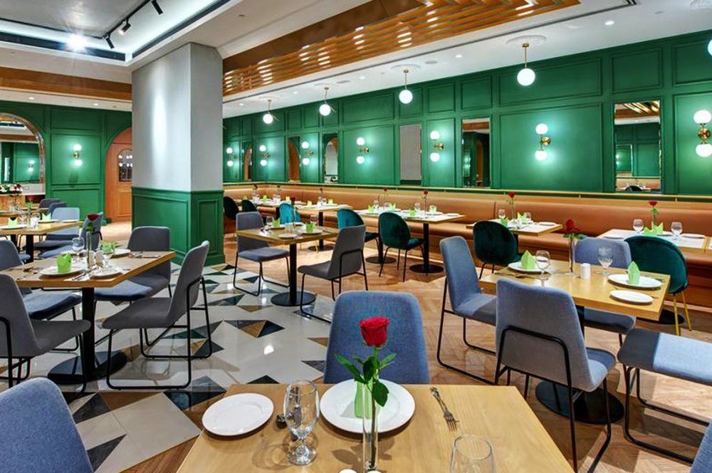The S Hotel Al Barsha фото 43