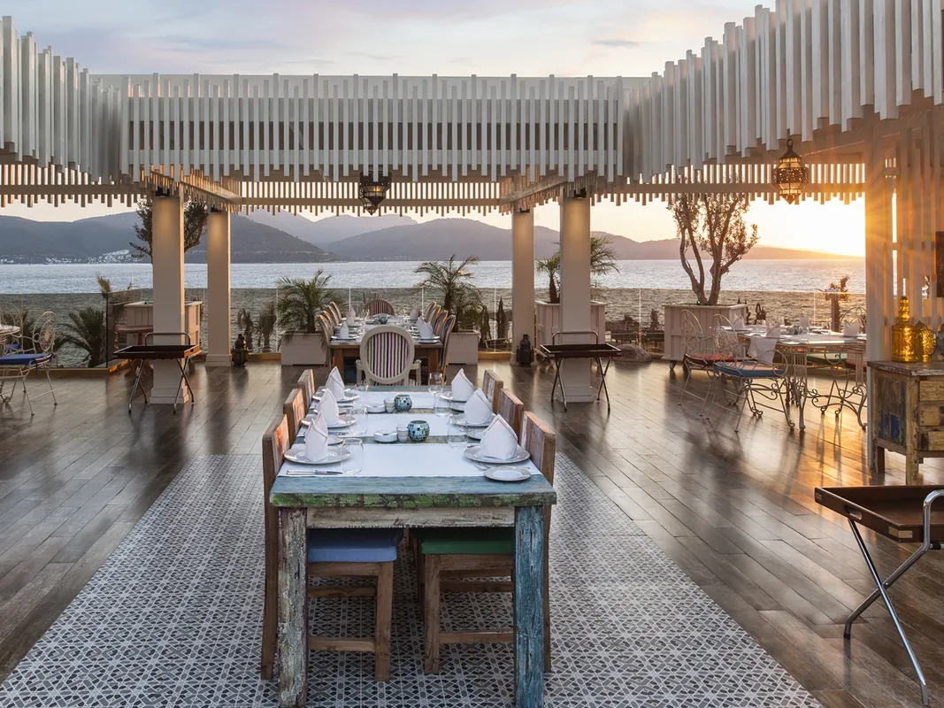 The Plaza Bodrum фото 15