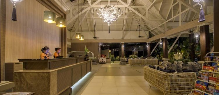 Фото отеля Krabi La Playa Resort