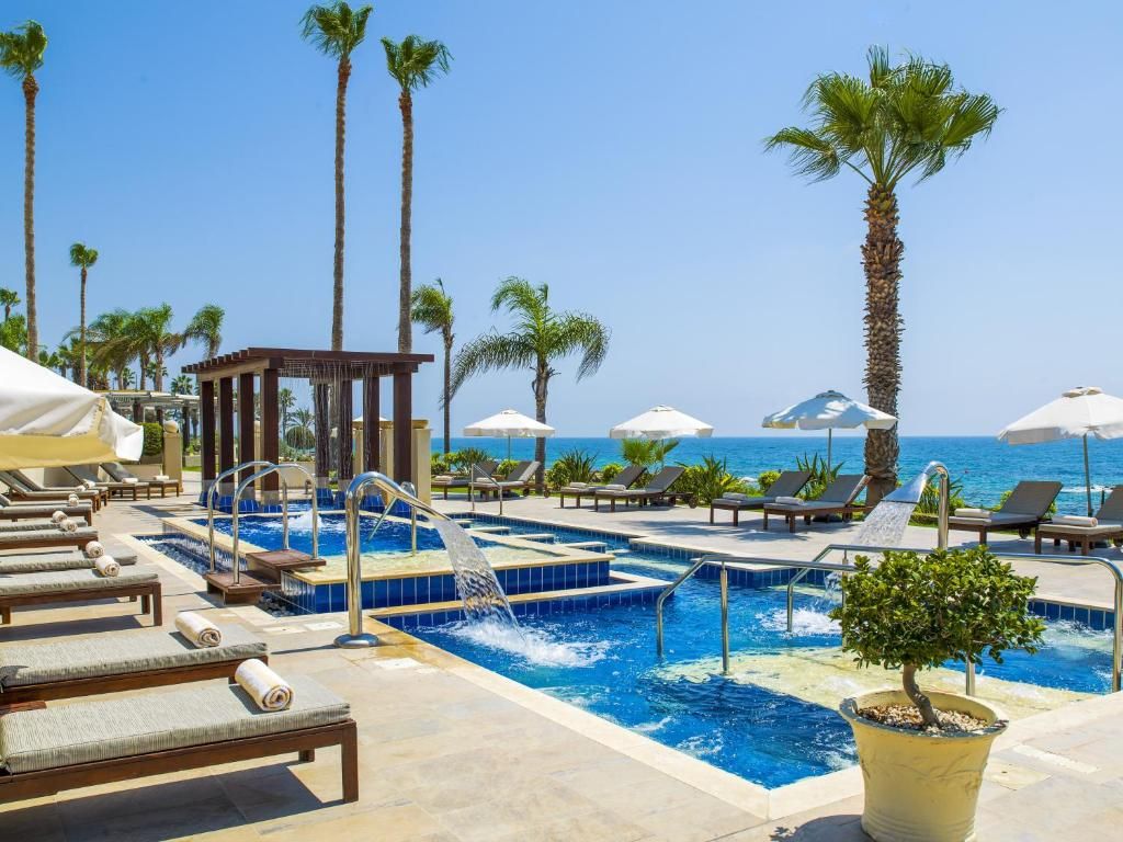 Alexander The Great Beach Hotel фото 44