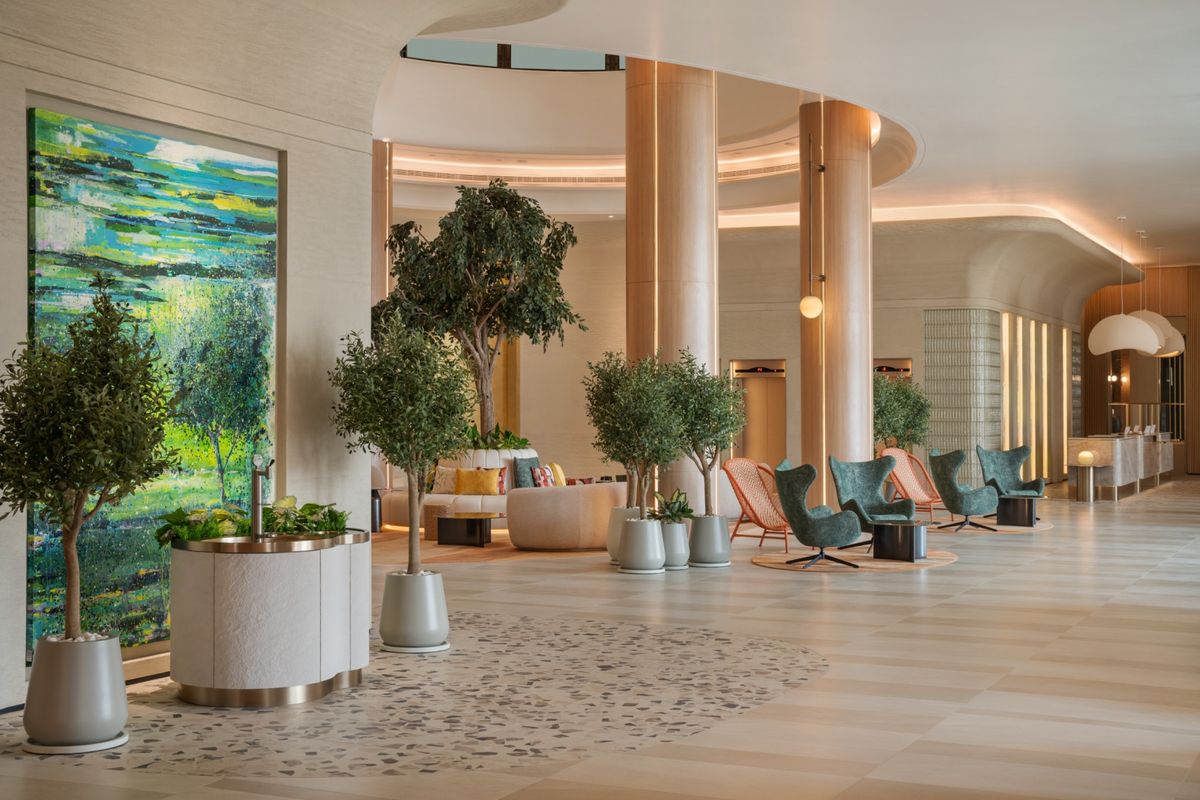 Pullman Resort Al Marjan Island фото 12