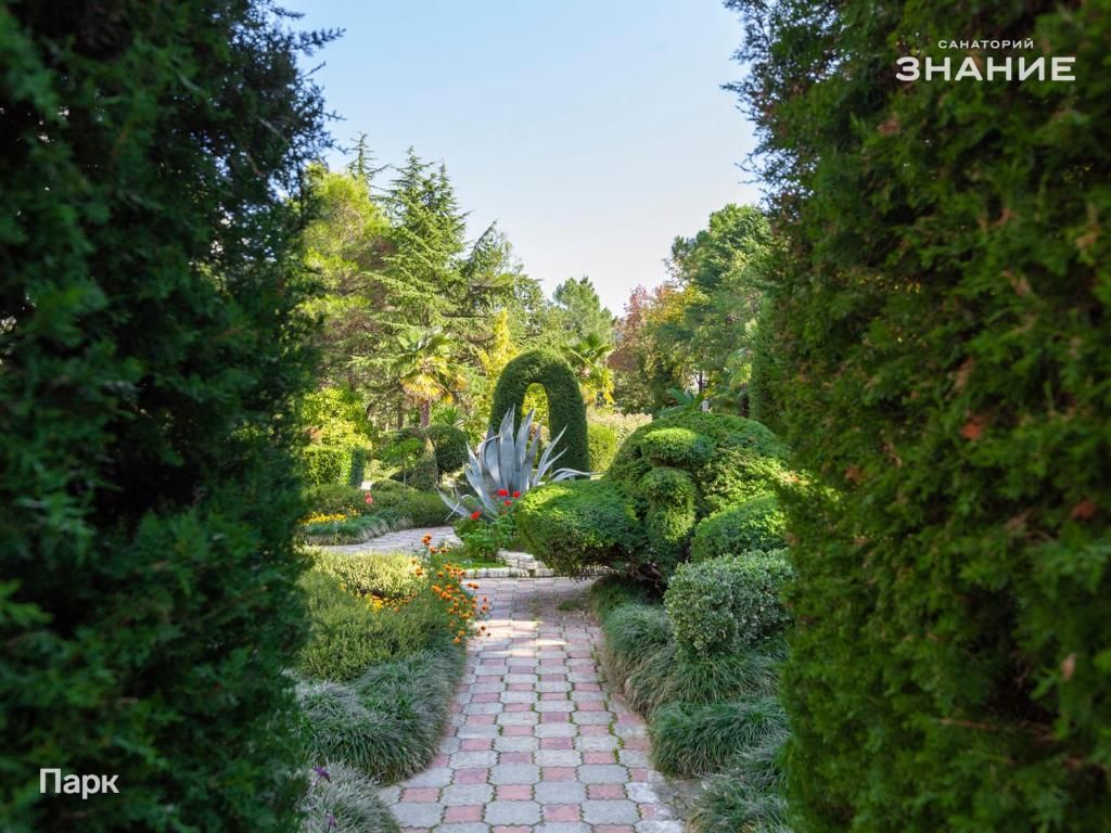 Санаторно-курортный комплекс ««Знание» санаторно-курортный комплекс» фото 80