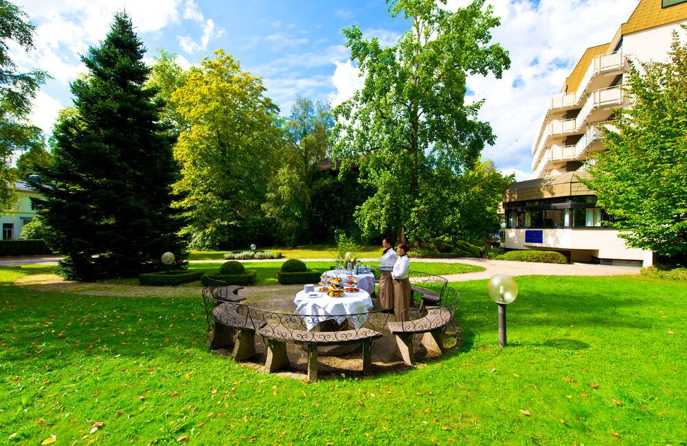 Leonardo Royal Hotel Baden-Baden фото 68