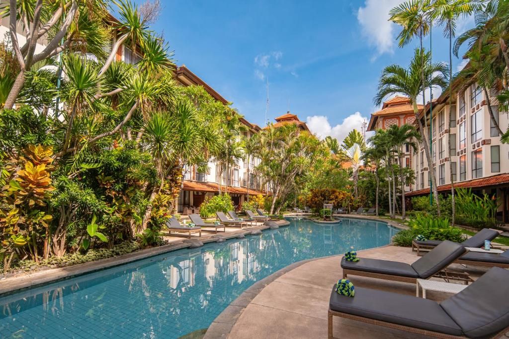 Prime Plaza Hotel Sanur – Bali фото 29