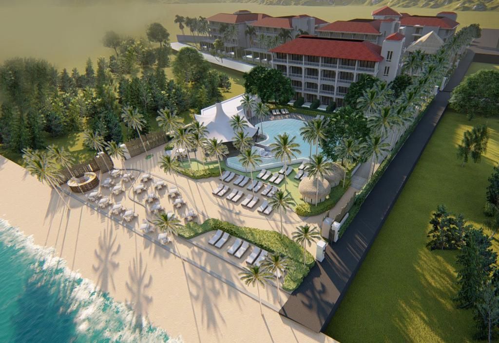 Centara Ao Nang Beach Resort & Spa Krabi фото 0