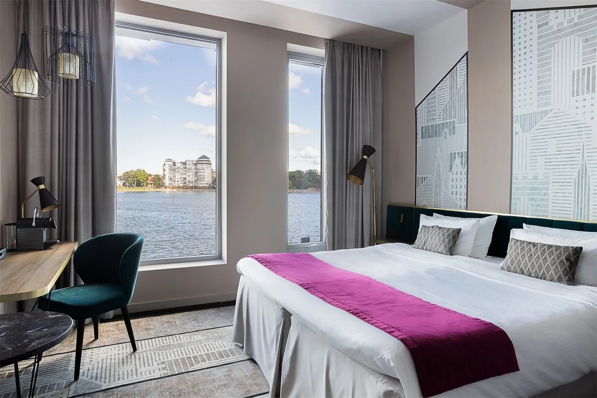 Mercure Калининград Центр фото 4