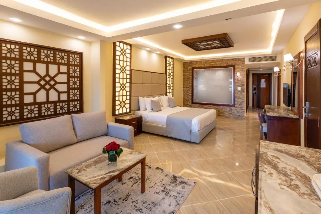 Edge Rotana Sea Beach фото 177