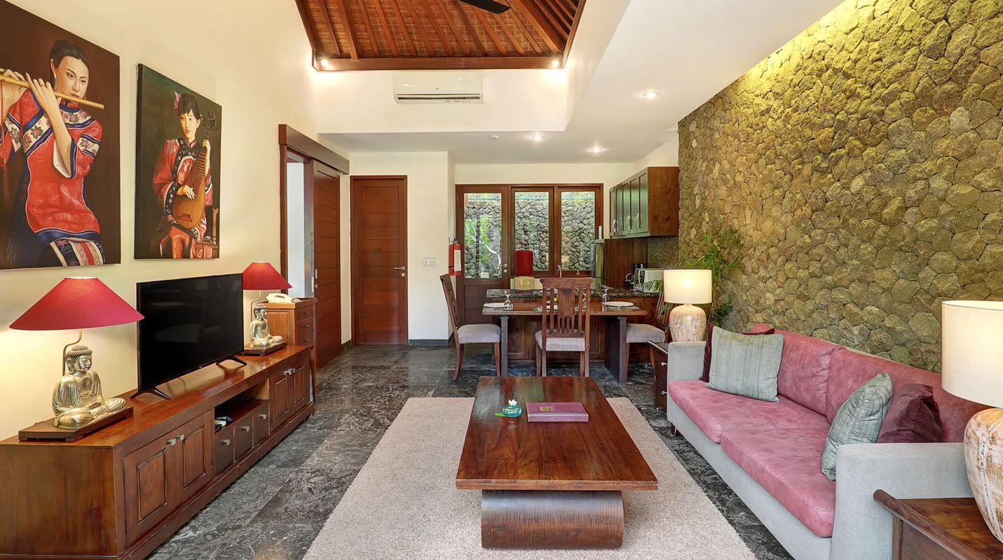 Gending Kedis Luxury Villas & Spa Estate фото 4