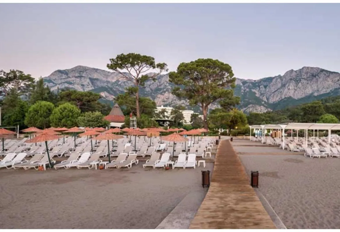 Ma Biche Kemer by Werde Hotels фото 11