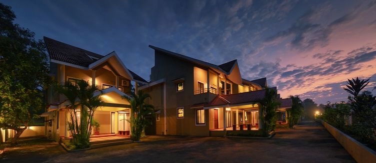 Фото отеля Treehouse Blue Villas