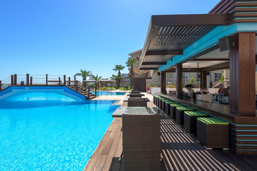 Sun Beach Resort Complex фото 48