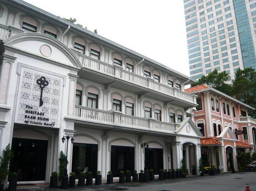 The Heritage Baan Silom фото 6