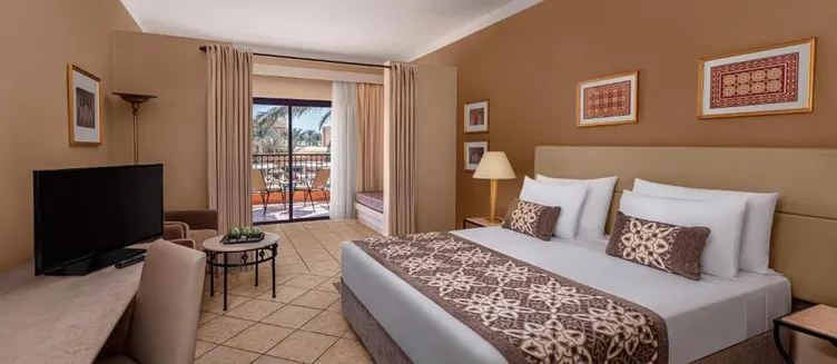 Фото отеля Jaz Makadi Saraya Resort