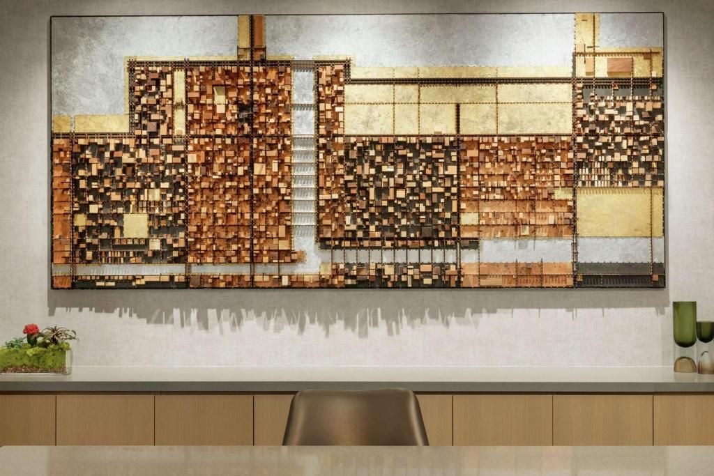 DoubleTree by Hilton Hotel Chicaco - Magnificent Mile фото 33